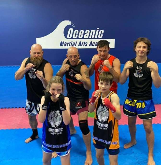 Provides Martial Arts Classes in Townsville for the Whole Family