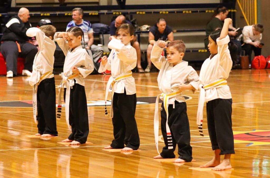 Kids Martial Arts Classes Townsville | Oceanic Martial Arts Academy